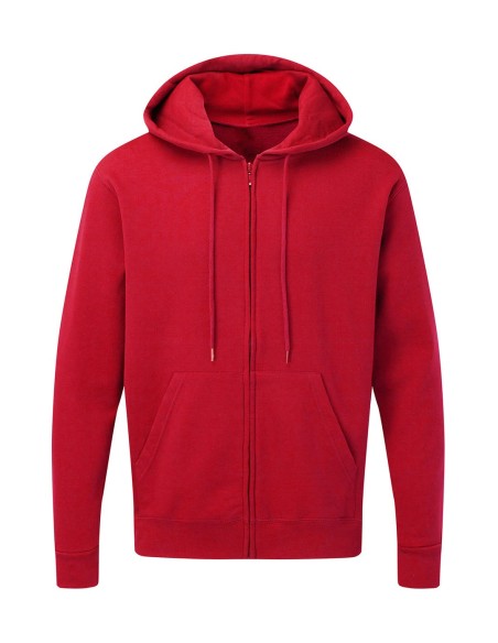 Hooded Full Zip Men9