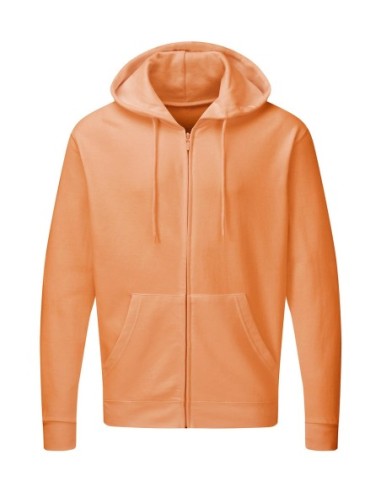 Hooded Full Zip Men10