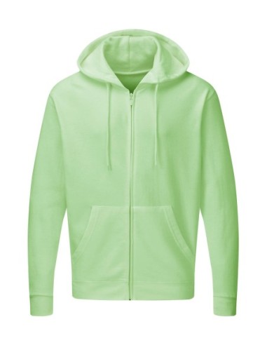 Hooded Full Zip Men11