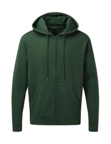 Hooded Full Zip Men12