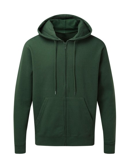 Hooded Full Zip Men12