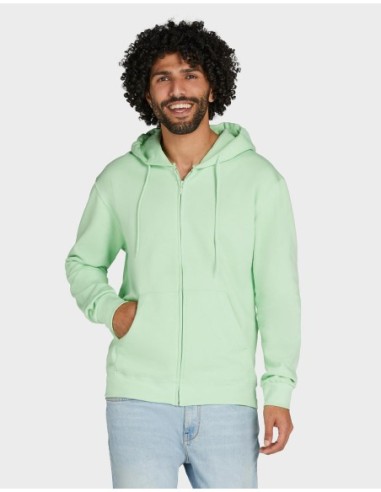 Hooded Full Zip Men14