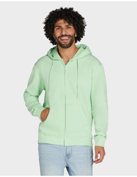Hooded Full Zip Men14