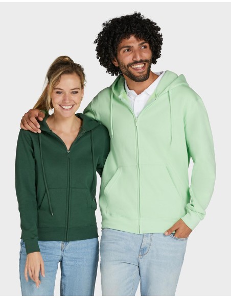 Hooded Full Zip Men15
