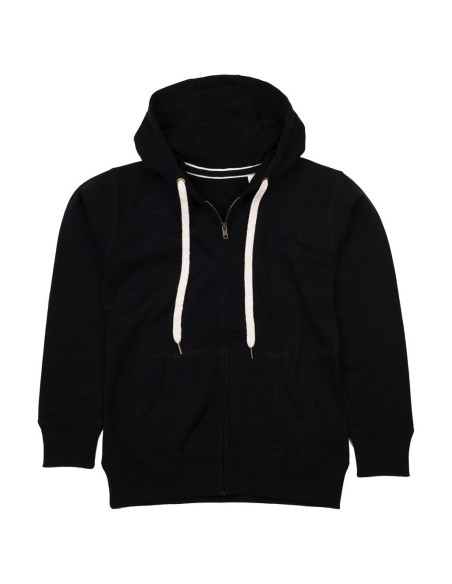 Mens Superstar Zip Through Hoodie0