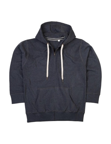 Mens Superstar Zip Through Hoodie1