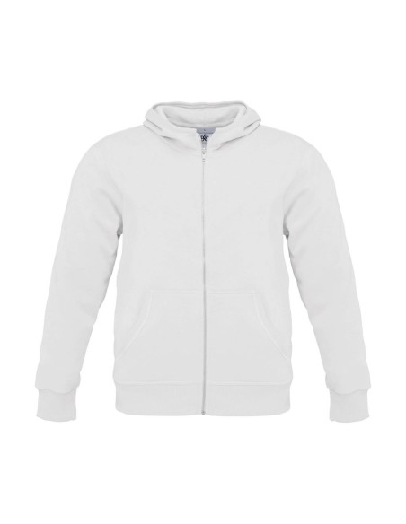 Monstermen Hooded Zip0