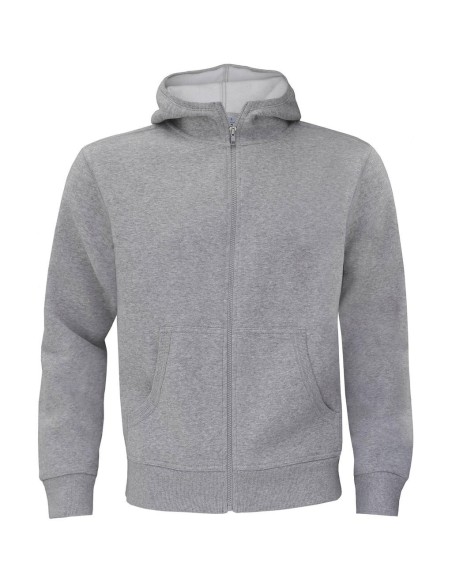 Monstermen Hooded Zip1