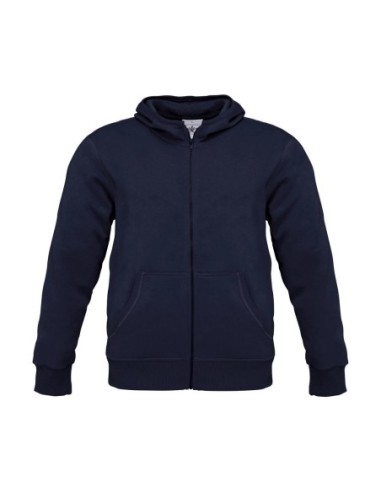 Monstermen Hooded Zip2