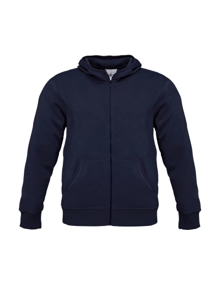 Monstermen Hooded Zip2