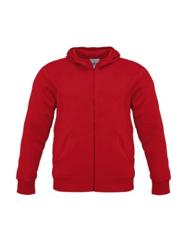 Monstermen Hooded Zip3