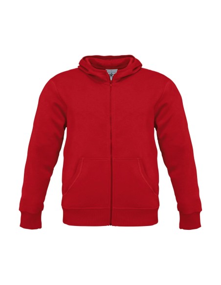 Monstermen Hooded Zip3
