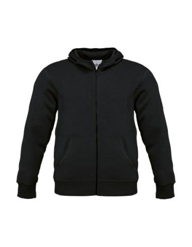 Monstermen Hooded Zip4