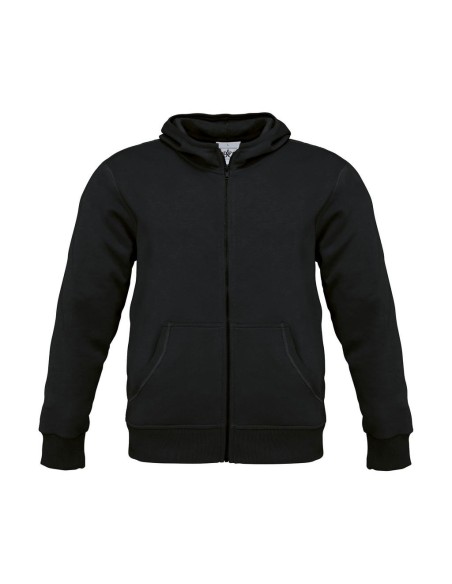 Monstermen Hooded Zip4