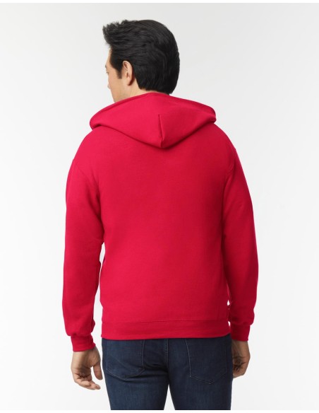 Heavy Blend Adult Full Zip Hooded Sweat18
