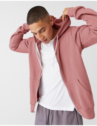 Unisex Poly-Cotton Full Zip Hoodie25