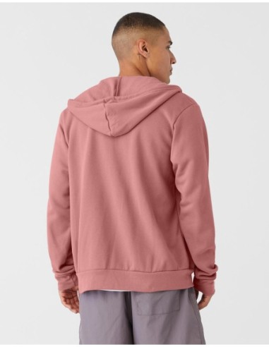 Unisex Poly-Cotton Full Zip Hoodie26