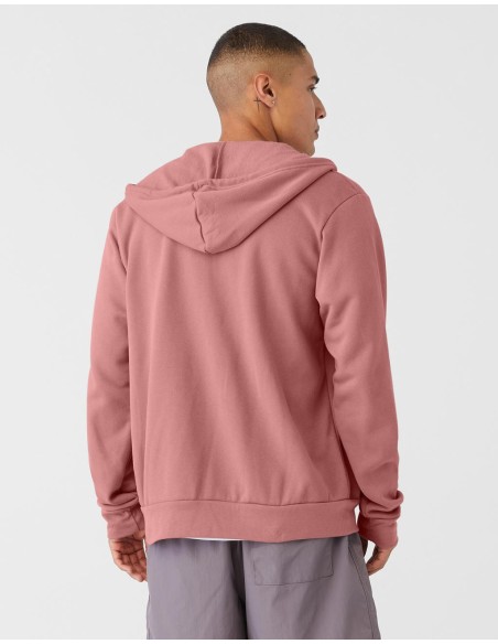 Unisex Poly-Cotton Full Zip Hoodie26