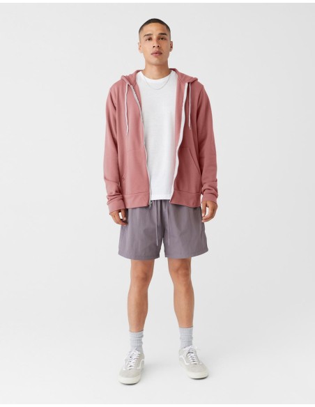 Unisex Poly-Cotton Full Zip Hoodie27
