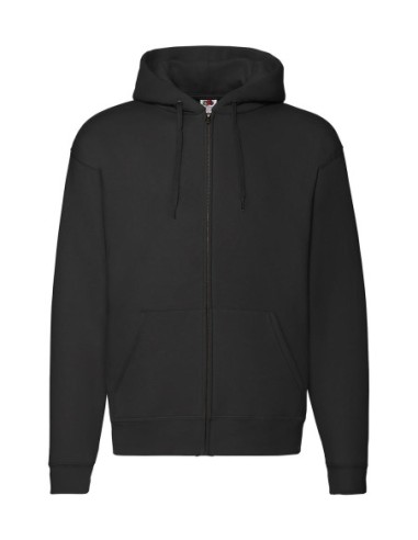Premium Hooded Zip Sweat0