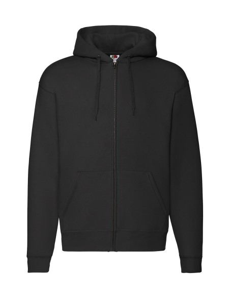 Premium Hooded Zip Sweat0