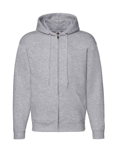 Premium Hooded Zip Sweat1