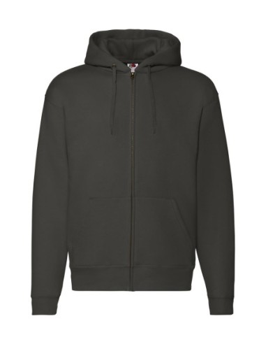 Premium Hooded Zip Sweat2