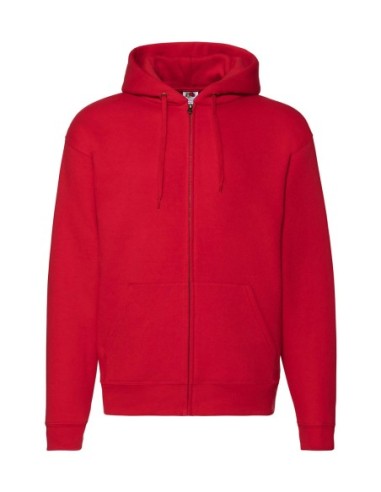 Premium Hooded Zip Sweat5