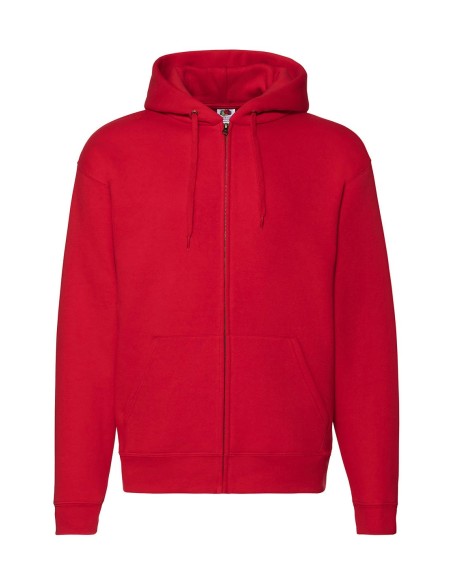 Premium Hooded Zip Sweat5