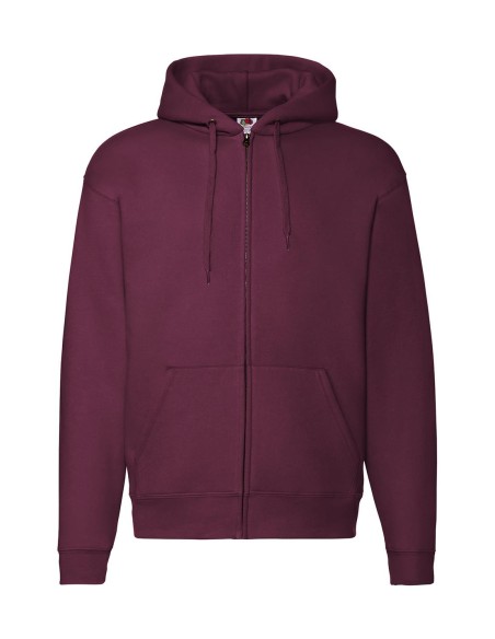 Premium Hooded Zip Sweat6