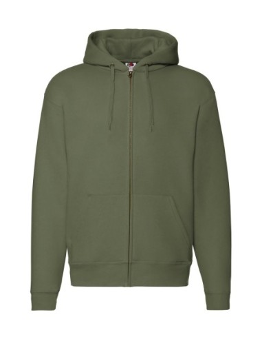 Premium Hooded Zip Sweat7