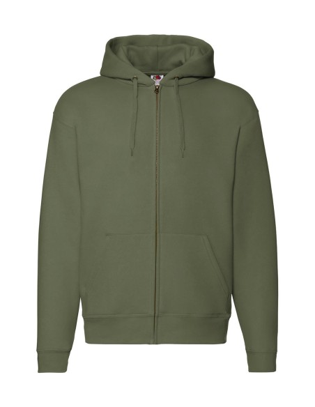 Premium Hooded Zip Sweat7