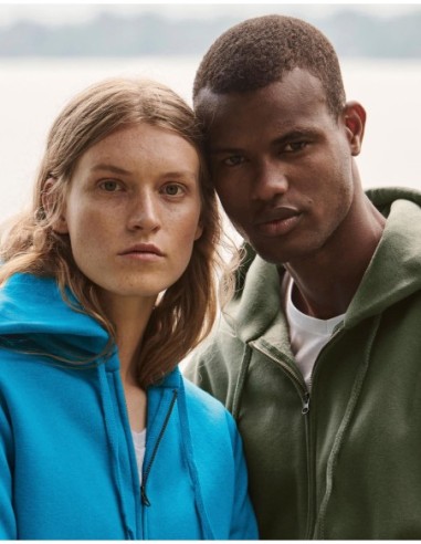 Premium Hooded Zip Sweat14