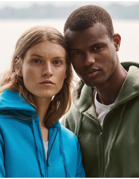 Premium Hooded Zip Sweat14