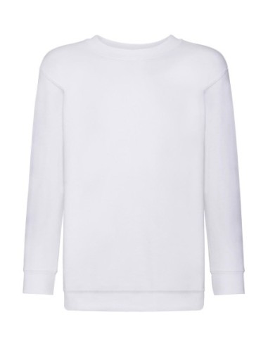 Kids Classic Set-In Sweat0