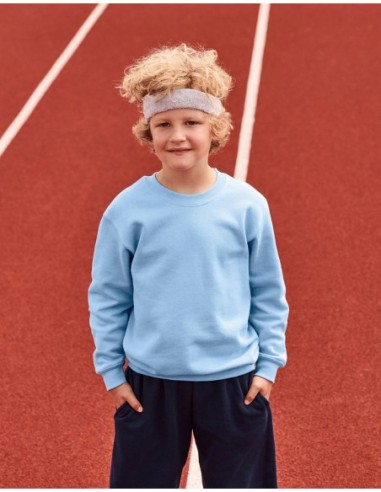 Kids Classic Set-In Sweat15