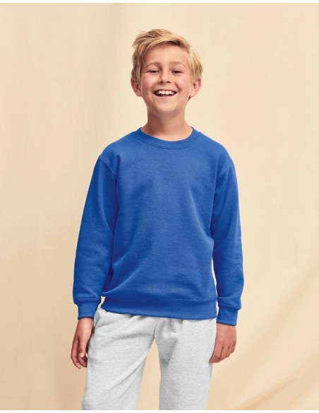 Kids Classic Set-In Sweat16