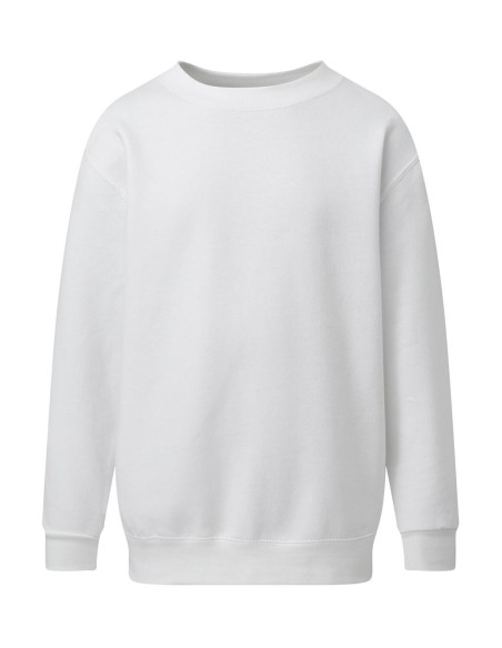 Crew Neck Sweatshirt Kids0