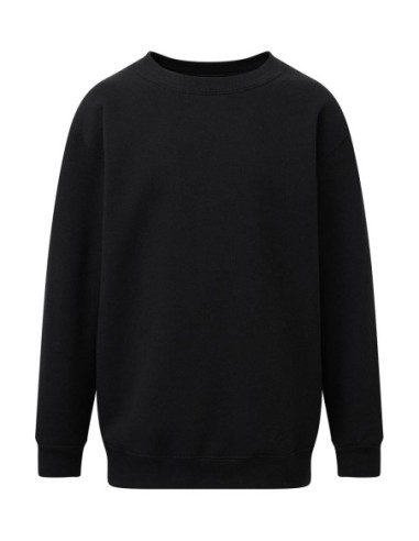 Crew Neck Sweatshirt Kids1