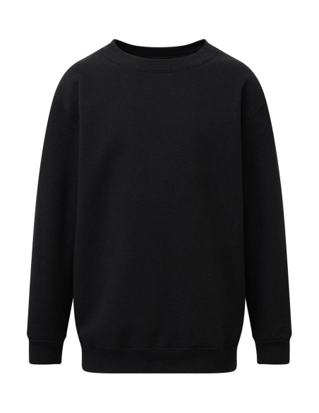 Crew Neck Sweatshirt Kids1