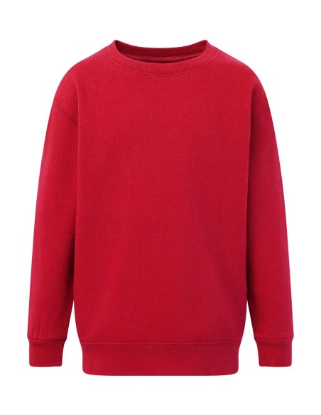 Crew Neck Sweatshirt Kids5