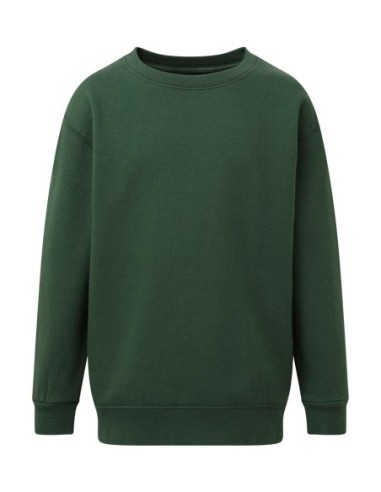 Crew Neck Sweatshirt Kids6