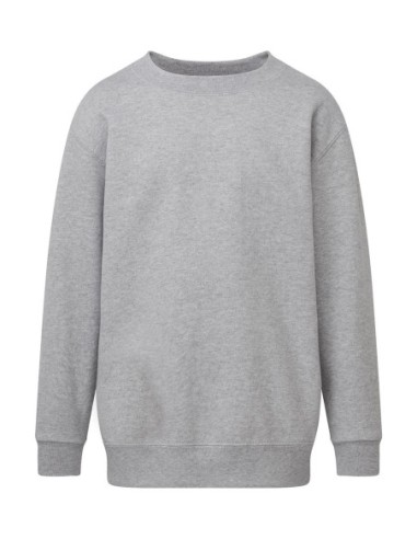 Crew Neck Sweatshirt Kids7