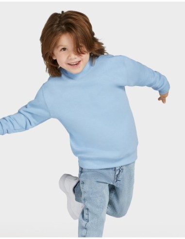 Crew Neck Sweatshirt Kids9