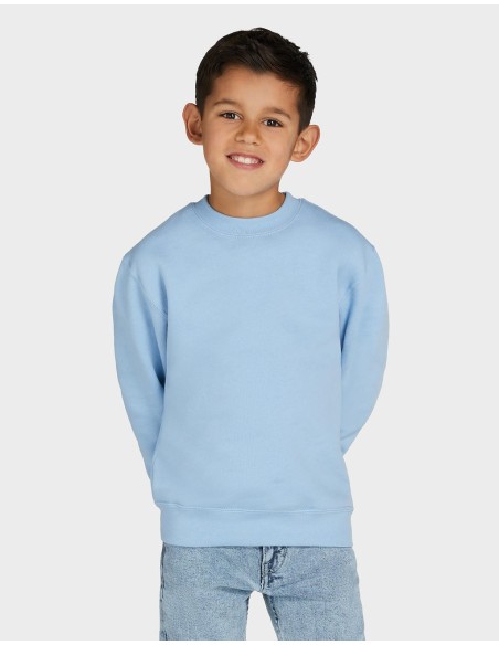 Crew Neck Sweatshirt Kids10
