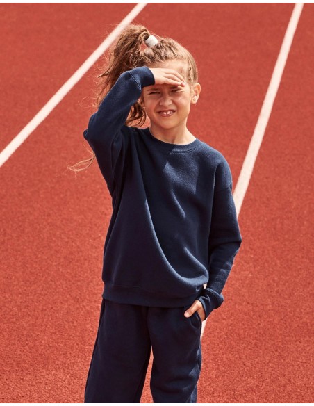 Kids Premium Set-In Sweat10