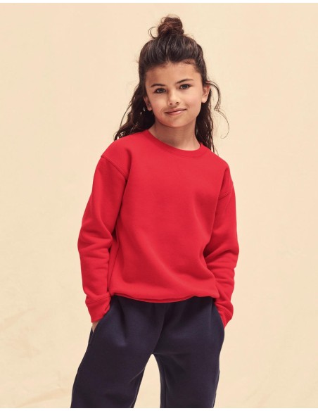 Kids Premium Set-In Sweat13