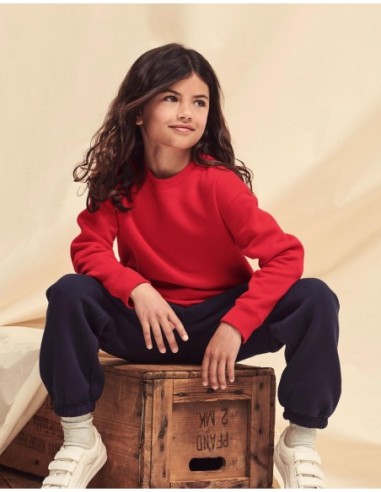 Kids Premium Set-In Sweat14