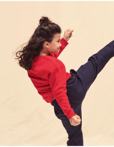 Kids Premium Set-In Sweat15