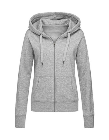 Sweat Jacket Select Women1